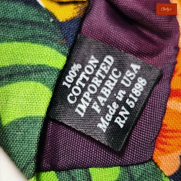 Tango By Max Raab Various Colors Veggie Design 100% (ID149) - Picture 5 of 5